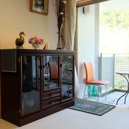 Hakone Yumoto Condominium Sakura With Hot Spring B-9 #Hs1 Экстерьер фото