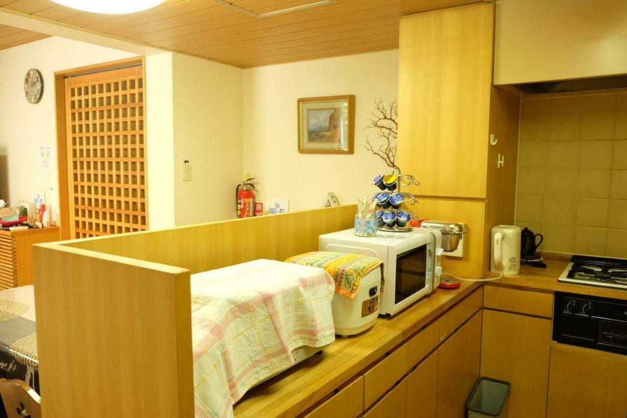 Hakone Yumoto Condominium Sakura With Hot Spring B-9 #Hs1 Экстерьер фото