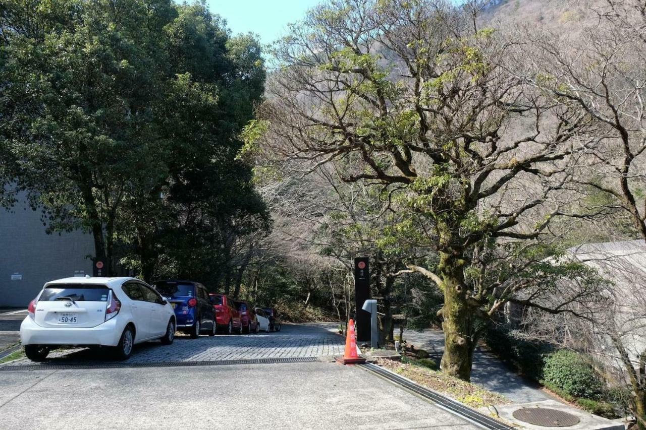 Hakone Yumoto Condominium Sakura With Hot Spring B-9 #Hs1 Экстерьер фото