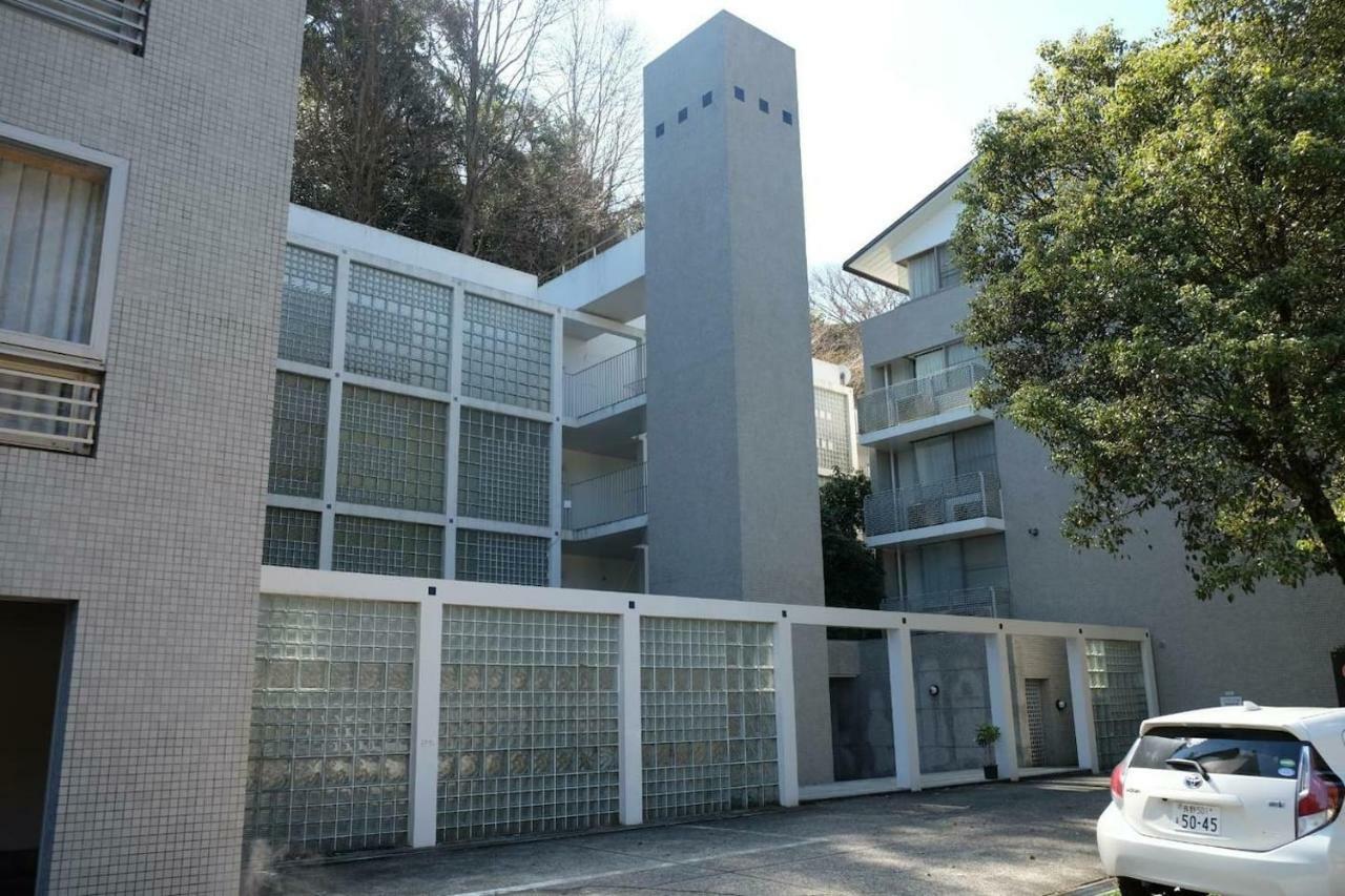 Hakone Yumoto Condominium Sakura With Hot Spring B-9 #Hs1 Экстерьер фото