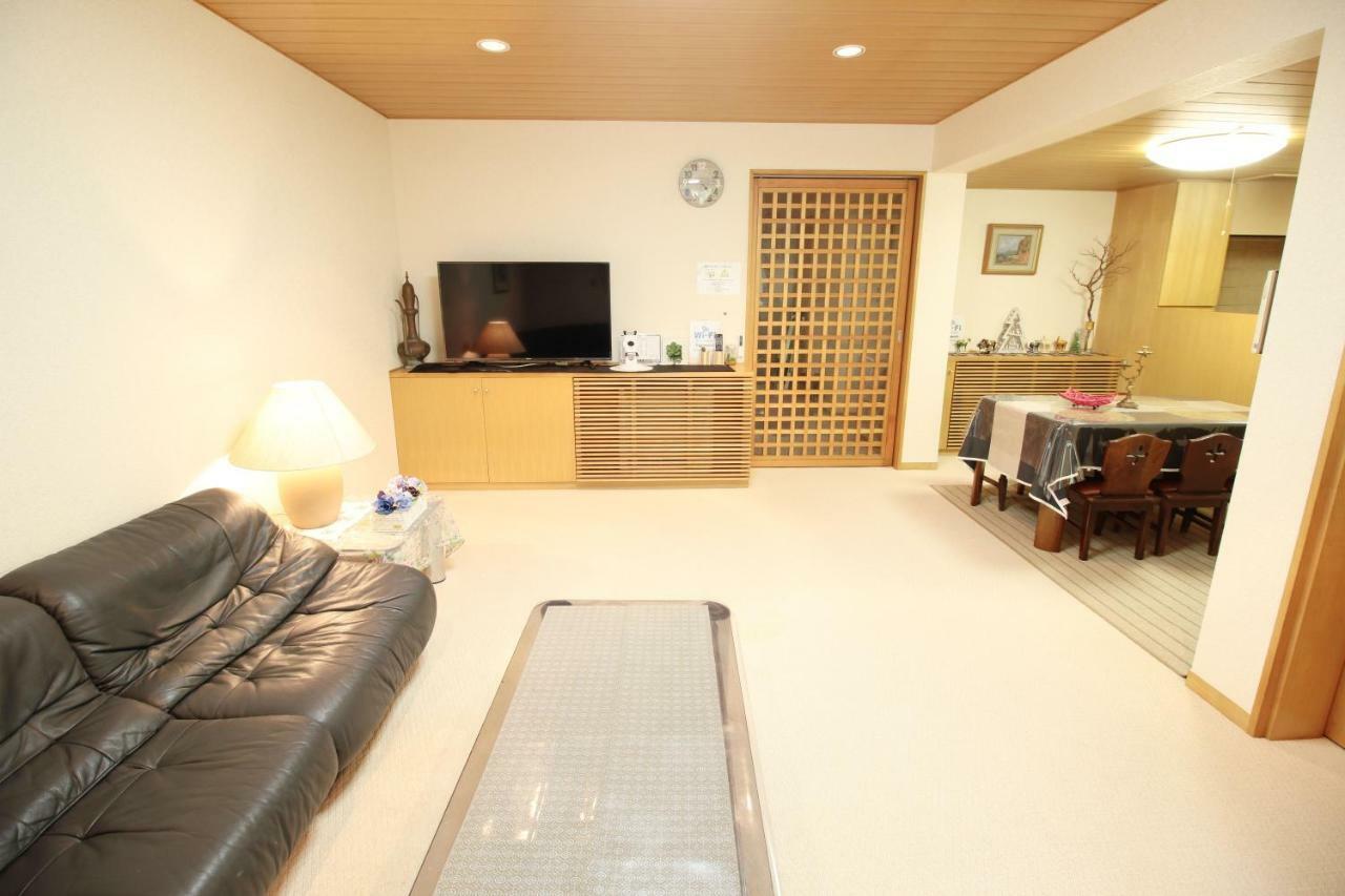 Hakone Yumoto Condominium Sakura With Hot Spring B-9 #Hs1 Экстерьер фото