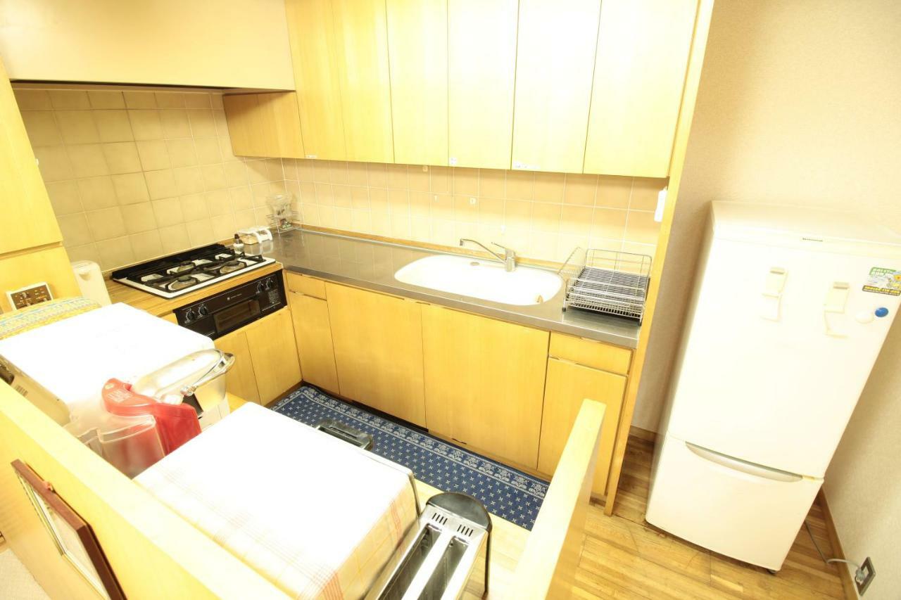 Hakone Yumoto Condominium Sakura With Hot Spring B-9 #Hs1 Экстерьер фото