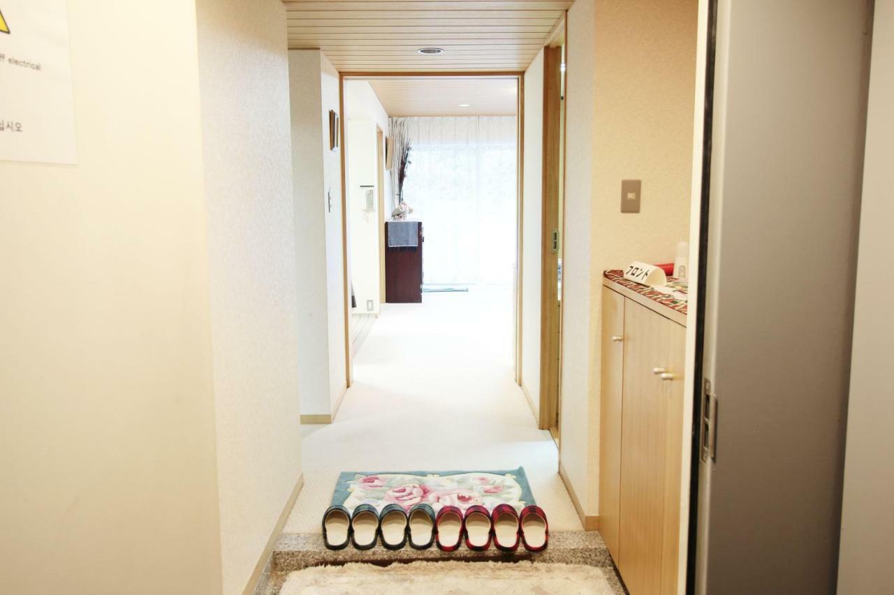 Hakone Yumoto Condominium Sakura With Hot Spring B-9 #Hs1 Экстерьер фото