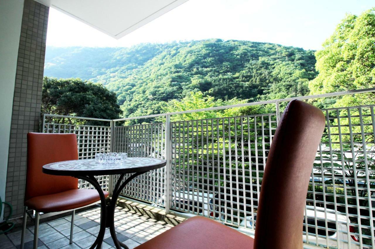 Hakone Yumoto Condominium Sakura With Hot Spring B-9 #Hs1 Экстерьер фото