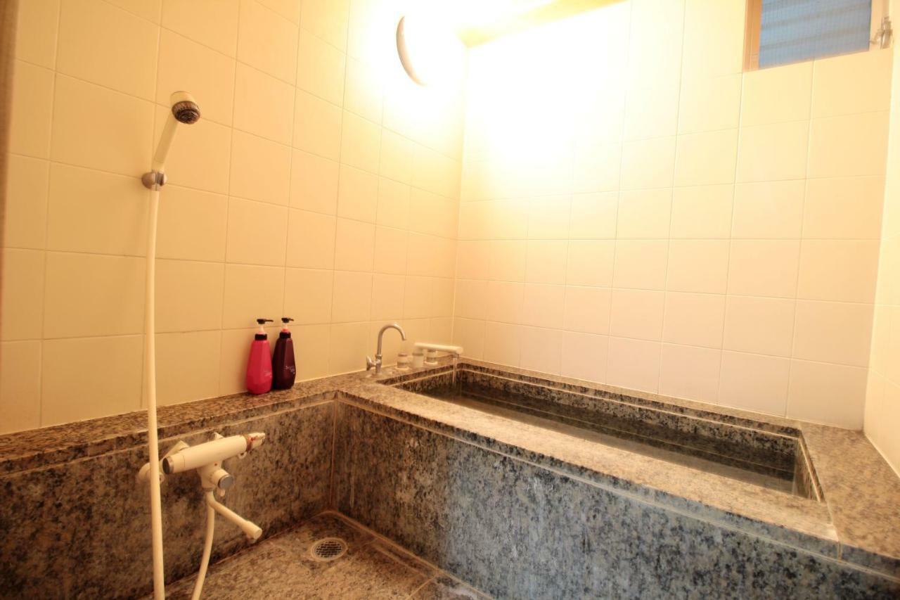 Hakone Yumoto Condominium Sakura With Hot Spring B-9 #Hs1 Экстерьер фото