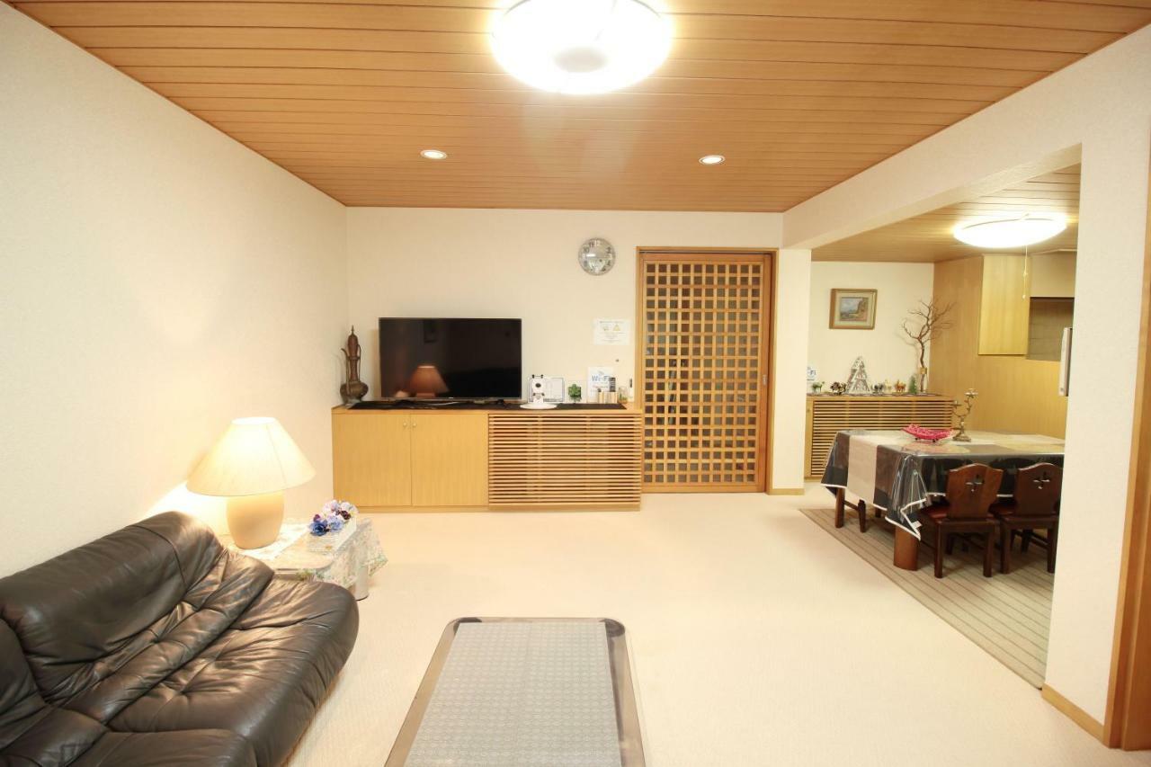 Hakone Yumoto Condominium Sakura With Hot Spring B-9 #Hs1 Экстерьер фото