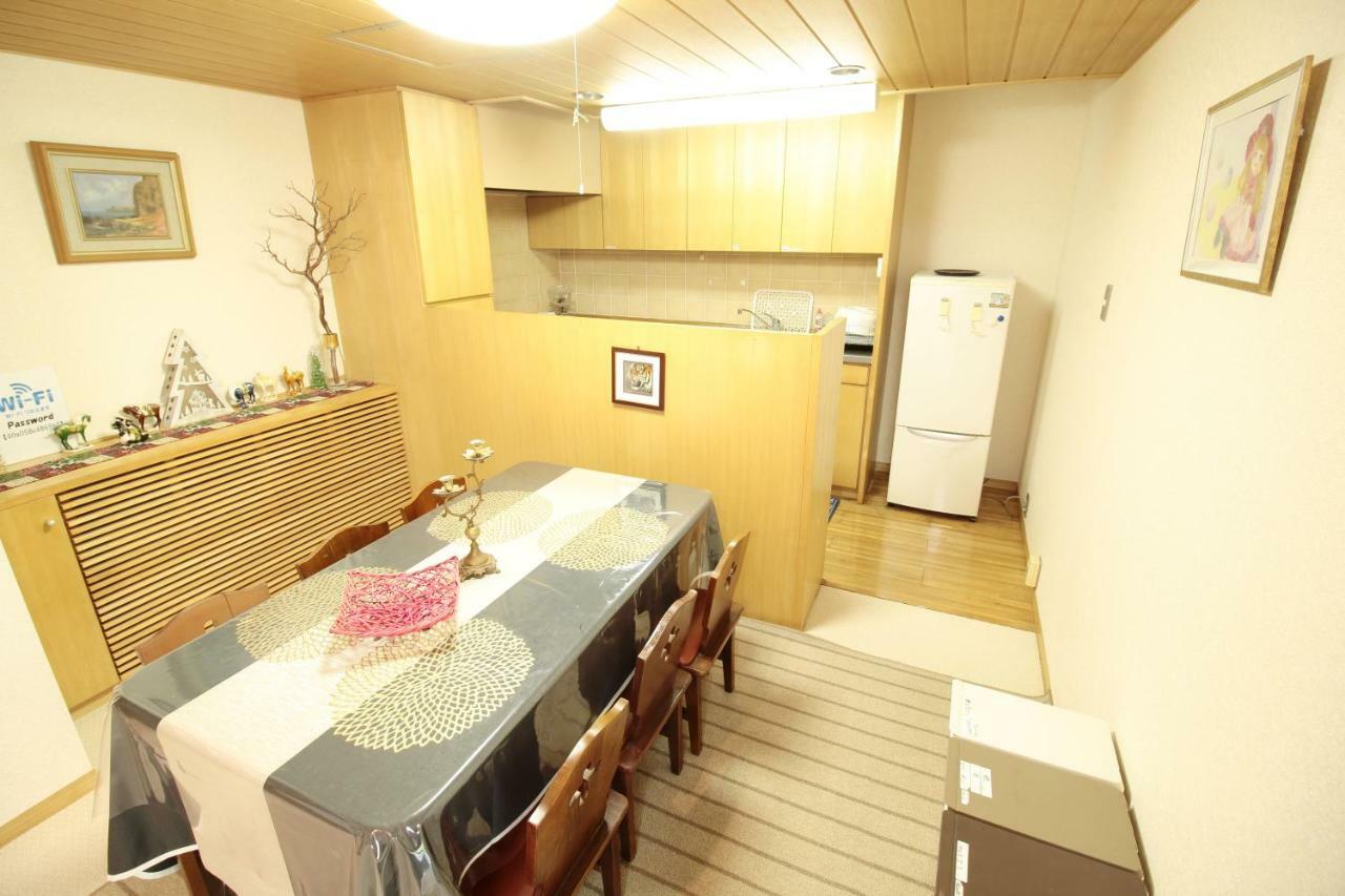 Hakone Yumoto Condominium Sakura With Hot Spring B-9 #Hs1 Экстерьер фото