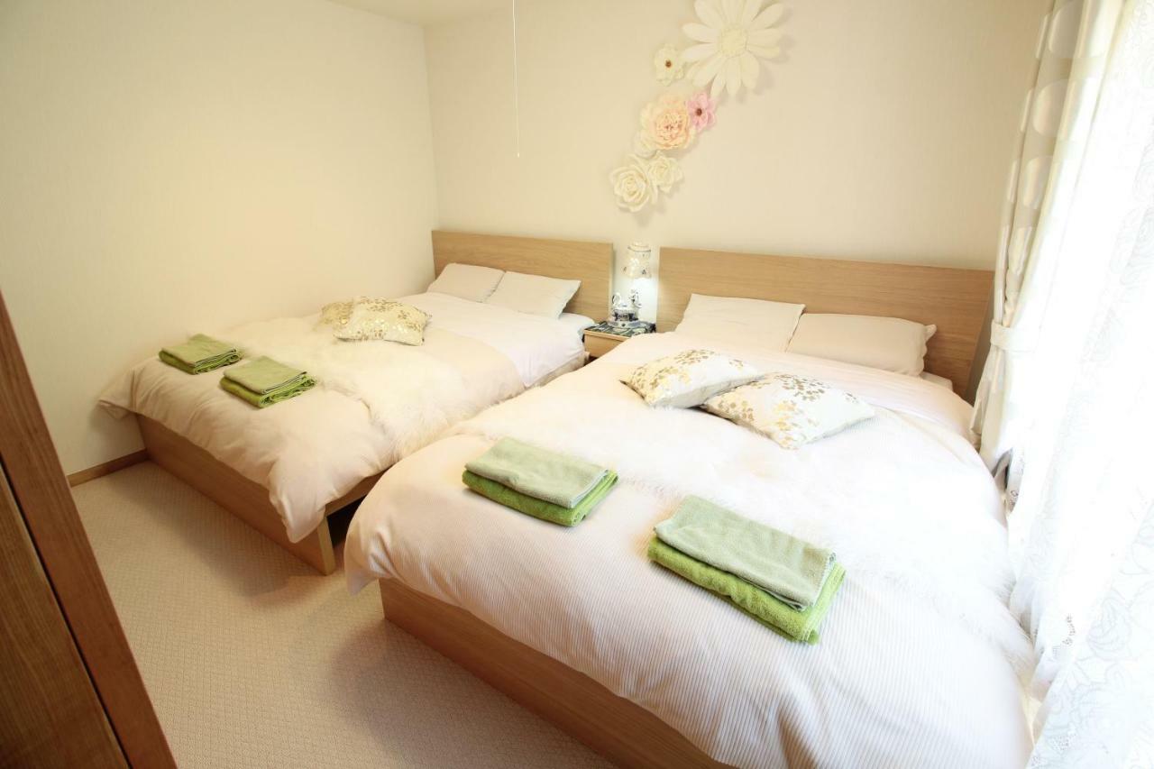 Hakone Yumoto Condominium Sakura With Hot Spring B-9 #Hs1 Экстерьер фото