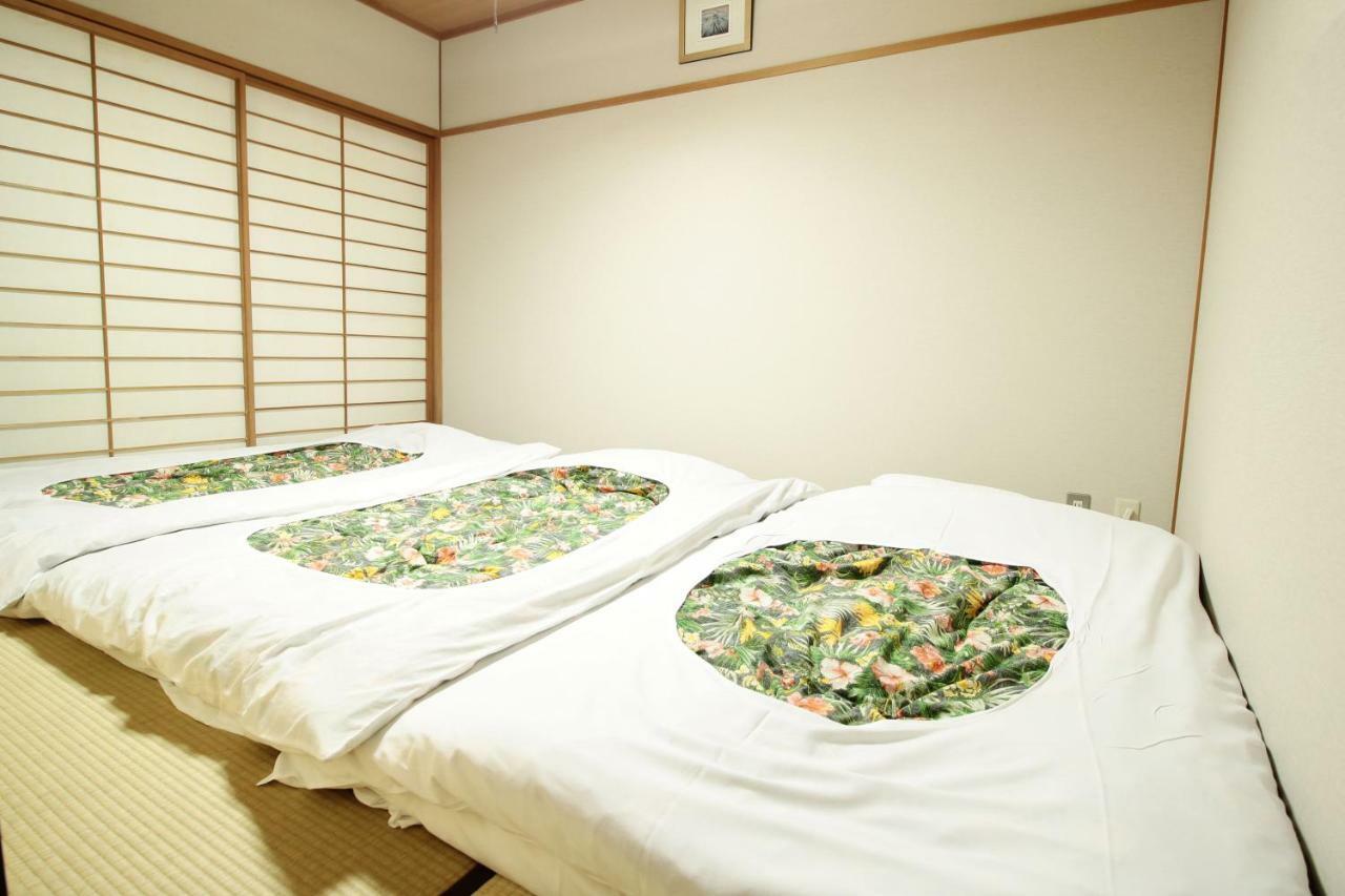 Hakone Yumoto Condominium Sakura With Hot Spring B-9 #Hs1 Экстерьер фото