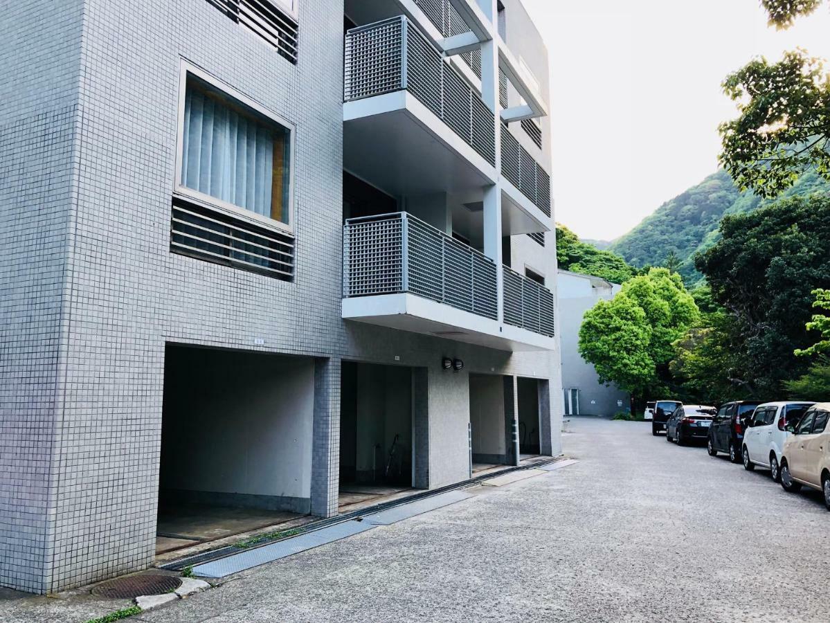 Hakone Yumoto Condominium Sakura With Hot Spring B-9 #Hs1 Экстерьер фото
