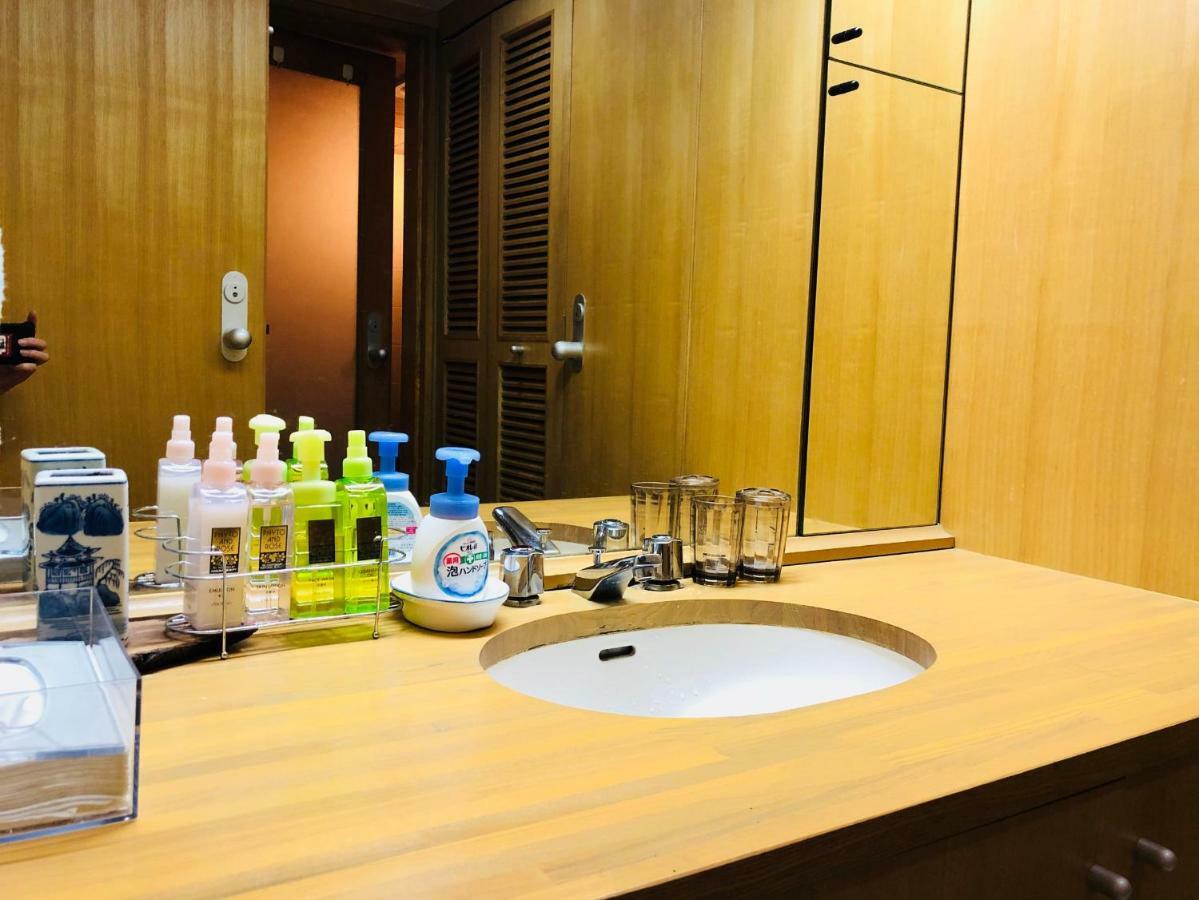 Hakone Yumoto Condominium Sakura With Hot Spring B-9 #Hs1 Экстерьер фото