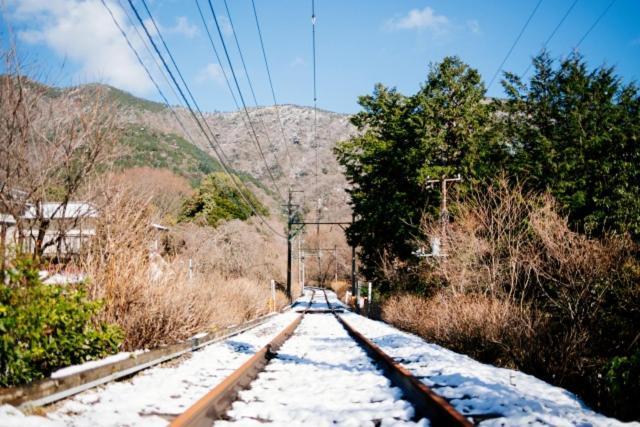 Hakone Yumoto Condominium Sakura With Hot Spring B-9 #Hs1 Экстерьер фото